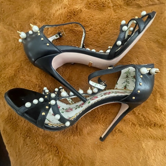 Gucci heels - Picture 7 of 10